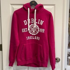 Dublin Ireland Hoodie